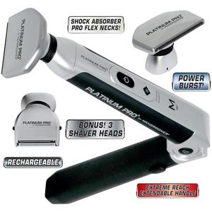 Cuchilla de Repuesto de Doble Cara para Afeitadoras Eléctricas - Product Image 5