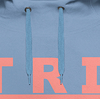 Sudadera con capucha acolchada larga con cremallera para hombres y mujeres impermeable poliéster/algodón liso teñido ropa de invierno con bordado bajo precio MOQ - Product Image 4