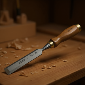 Juego de Cinceles de Escultor Stanley con Mango de Madera para Artistas y Artesanos - Product Image 3