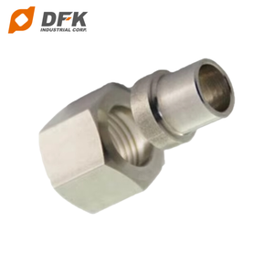 Piezas de dispositivos médicos de mecanizado CNC de precisión hechas a medida de Taiwán - Product Image 4