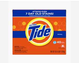 Détergent à lessive en poudre au parfum de citron Tide de qualité supérieure jetable 40 charge 56 oz livraison rapide meilleur prix - Product Image 2