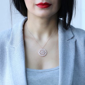 Pendentif en forme de baguette avec pierre de zircon arrondie, bijoux en argent sterling 925 faits à la main en Turquie, vente en gros - Product Image 2