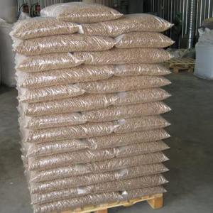 Granulés de bois EN Plus A1, granulés de bois en sacs de 15 kg, 4900 Kcal/kg, hêtre, meilleurs granulés de bois pour Solo Stove - Product Image 6