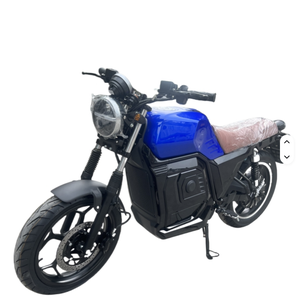 Versión de alto rendimiento personalizable 72v motocicleta eléctrica de alta velocidad Scooter 2000W batería de Motor de actualización de larga duración - Product Image 1
