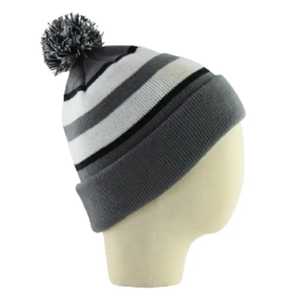 Venta al por mayor de alta calidad de invierno de punto Beanie Caps con logotipo personalizado Nuevo estilo Best Seller at Low - Product Image 6