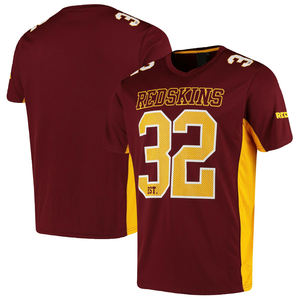 Ropa atlética Sublimación personalizada Camisetas de fútbol americano/Productos similares Camisa americana de diseño personalizado - Product Image 1