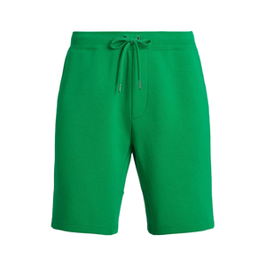 Vente directe d'usine Shorts décontractés pour hommes Nouveau à la mode 100% coton Écologique Couleur unie Plus La taille Shorts d'entraînement Teint uni - Product Image 6