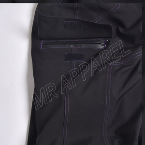 2025 unisexe hiver pour vents topper bavoirs respirant imperméable OEM ski snowboard Baggy Style pantalon pour adultes neige - Product Image 5