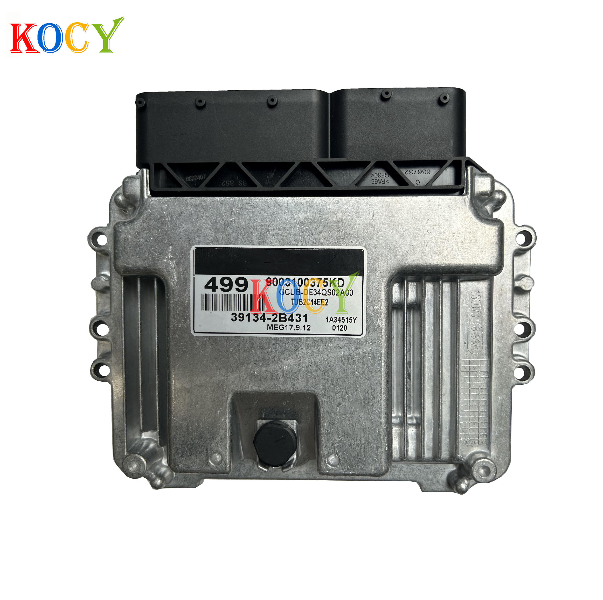 A10 MEG17.9.12.1 39110-03435 ECU オリジナル車エンジンコンピュータ