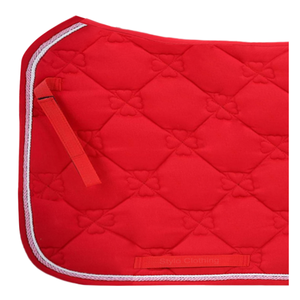 Selle de cheval en coton et soie de qualité supérieure, best-seller, sur mesure, vente en gros, fabricant d'équipements d'équitation - Product Image 2