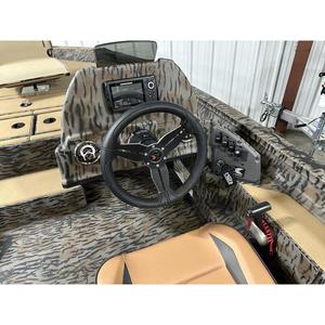 2025 Xpress H18C Nuevo Bote de Pesca con Casco de Aluminio, Gasolina/Petróleo, Duradero - Product Image 2