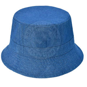 Chapeaux seau fabriqués au Pakistan Chapeaux seau de bonne qualité en tissu à vendre Chapeau seau pour vêtements de plage - Product Image 1