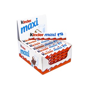 Kinder Maxi ราคาถูกตัวเลือกขายส่งจำนวนมากพร้อมการจัดส่งที่รวดเร็วและการสนับสนุนพร้อมส่งออก - Product Image 4
