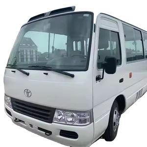 2020 2019 2018 2017รถบัส LHD สภาพดีเครื่องยนต์ดีเซลมือสองยี่ห้อญี่ปุ่น - Product Image 1