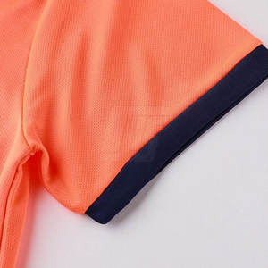 ชุดฟุตบอลแบบใหม่สำหรับฝึกซ้อม บริการ OEM ออกแบบชุดฟุตบอลตามสั่ง ขายดีที่สุด - Product Image 4