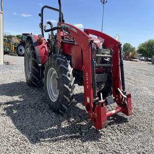 รถตักล้อยางมาสซีย์เฟอร์กูสัน 931X ที่ดีที่สุด - Product Image 1