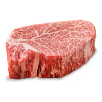 Daging sapi wagyu A5 striploin & ribeye beku set HACCP Daging Sapi wagyu
