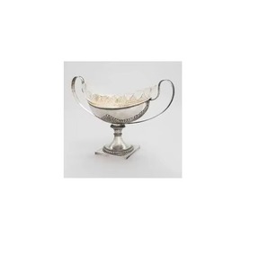 Bol à fruits en métal fait main de bonne qualité, poli miroir, durable, forme unique, grand bol de service pour la décoration de table à manger - Product Image 3