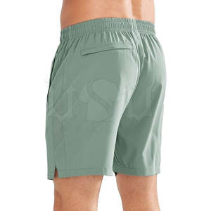 Pantalones Cortos Deportivos de Secado Rápido, Transpirables, Ecológicos, de Alta Calidad, con Logotipo Personalizado, Nuevo Diseño a Bajo Precio - Product Image 5