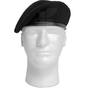 Nuevo diseño, venta al por mayor 2024, boinas OEM hechas a medida, gorra de entrenamiento de uniforme para hombre con tamaño de color personalizado y boinas con estampado de logotipo - Product Image 5