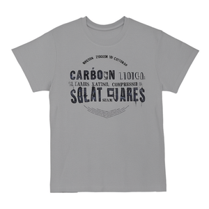 T-Shirt Unisex 210GSM 100% Cotone, Casual, Personalizzabile, Taglia XL, con Stampa Serigrafica e Caratteristiche Compressive - Product Image 2