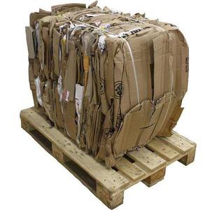 Déchets de papier ondulé BE OCC de haute qualité, recyclage, modèles 11 et 12, vieux cartons ondulés à vendre en gros à bas prix - Product Image 6