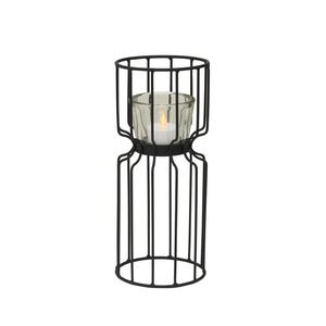 Modern wire iron tabletop votive holder indoor & outdoor <b>tealight</b> <b>candle</b> holder for home hotel office wedding party decoration - Product Image 4