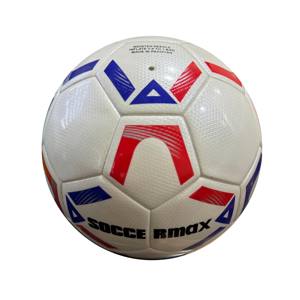 Ballons de football pakistanais personnalisés de haute qualité cousus à la main avec un matériau TPU durable - Product Image 4
