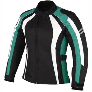 Logo personnalisé veste Cordura fabriquée en usine vêtements de course OEM pour moto et auto pour l'équitation et la course - Product Image 4