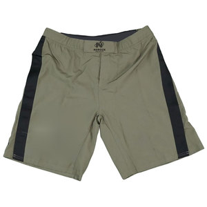 Pantalones Cortos de Entrenamiento de MMA para Hombre de Alta Calidad, Cintura Elástica, Cintura Media, Transpirables, de Secado Rápido, Ecológicos, Servicio OEM de Alta Gama - Product Image 1