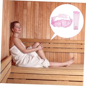 Ropa interior desechable, tela no tejida para mujer, calzoncillos para mujer, bragas con estampado de papel para viaje, Hotel, Spa - Product Image 3