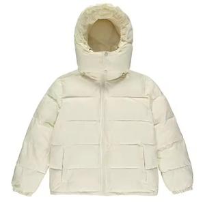 Doudoune personnalisé Manteau à bulles Veste du nord Parka d'hiver rembourrée en coton à parka d'hiver et duvet épais sur mesure - Product Image 1