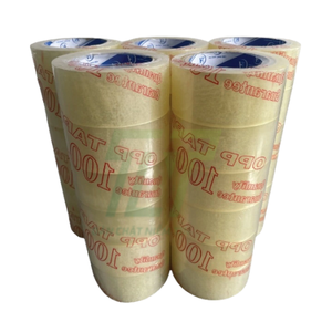 Nouveau ruban transparent extensible ruban résistant au feu scellant l'adhésif double face - Product Image 1