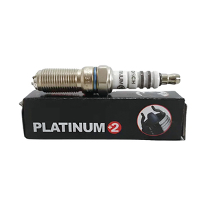 Bougies d'allumage en platine Bo Sch Bujias De Platino 4315 HGR8MDP Platinum +<span class=keywords><strong>2</strong></span>, pièces de rechange pour allumage automobile - Product Image 1