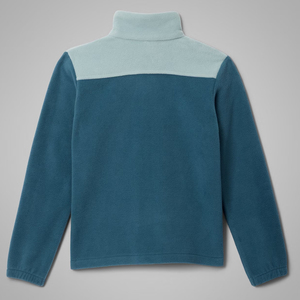 Sudadera con Diseño de Logotipo Personalizado, Mangas Largas y Cierre de Cremallera para Niños, Cuello Alto, Precio al por Mayor, Material Transpirable - Product Image 6
