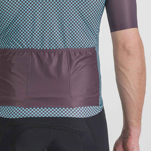 เสื้อปั่นจักรยานสำหรับผู้ชายเสื้อปั่นจักรยานแขนสั้น - Product Image 5