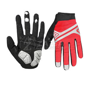 Guantes de Ciclismo de dedo completo para deportes al aire libre Pantalla táctil compatible para motocicleta y ciclismo - Product Image 6