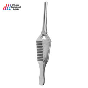 เครื่องมือผ่าตัดหัวใจ,ที่หนีบสเตนเลสสตีล Diethrich Bulldog โดย Debonairii - Product Image 2