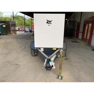New <b>Towable</b> Generator Power Module PG25 for Temporary Jobsite Event & Emergency DC Power - Product Image 2