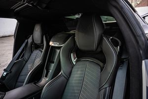 USED 2023 C0RV-ETTE Z06 C0UPE 3LZ Automatic Transmission <b>Panoramic</b> Sunroof LED Lights Ready to Ship - Product Image 6