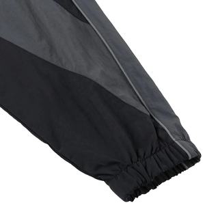 La mejor calidad, venta al por mayor, logotipo personalizado, ligero, nylon, poliéster, forro de malla, ropa deportiva, hombres, chaquetas cortavientos - Product Image 6