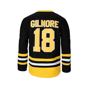 OEM Custom Design Ice Hockey Jersey Best Manufacturing Your Own <b>Team</b> Customizable Sports Wear Ice Hockey Jersey - Product Image 2