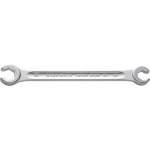 Llave de Anillo Abierto Stahlwille, Diseño en Ángulo Métrico para un Agarre Óptimo y un Uso Cómodo - Product Image 3