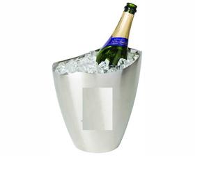 Party Decoration Large Party Events Wine <b>Buckets</b> Plated Wine Chiller <b>Ice</b> <b>Bucket</b> <b>Beverage</b> <b>Tub</b> for Bar Accessories - Product Image 1
