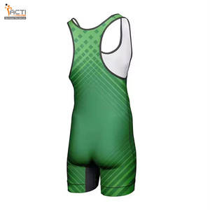 Comfortable Wrestling <b>Singlet</b> Latest Design Wrestling <b>Singlet</b> Quick Dry <b>Men</b> Wrestling <b>Singlet</b> - Product Image 3