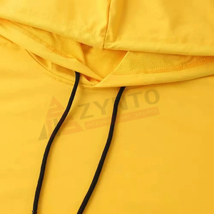 JOXAI SPORTSWEAR Sudaderas con Capucha Unisex de Invierno, 100% Algodón, Ecológicas, Antiarrugas, Corte Regular Informal - Product Image 4