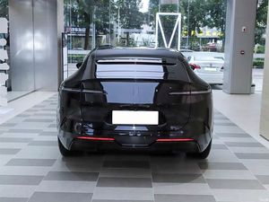 SUV Eléctrico de Lujo Usado 2024 2025, 5 Asientos, Automático, Autonomía NEDC de 601-700 km, Motor de 200-250 kW, Neumáticos R18, Asientos de Cuero, Volante a la Izquierda - Product Image 5