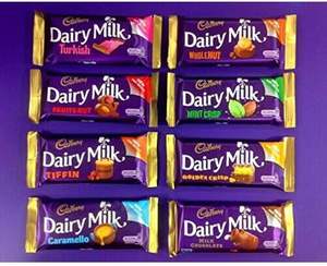Prix promotionnel Cadburys Dairy Milk Chocolate Bubbly 87g - Product Image 5