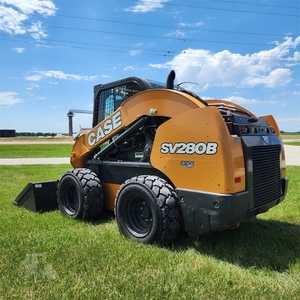 Cargadora Compacta 420 HD Modelo 2022, 45 Toneladas de Carga Nominal, Bomba Hidráulica Parker, Motor y Caja de Cambios en Stock, Precio Económico - Product Image 5