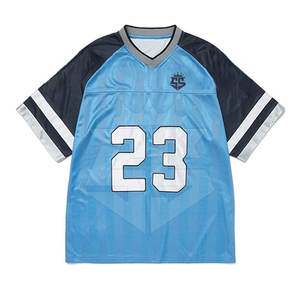 Camiseta de fútbol americano transpirable al por mayor Venta en línea Camiseta de fútbol americano más vendida - Product Image 1